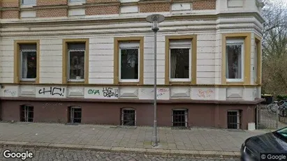 Apartments for rent in Braunschweig - Photo from Google Street View