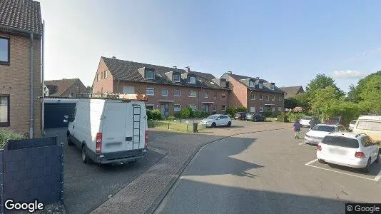 Apartments for rent in Wesel - Photo from Google Street View