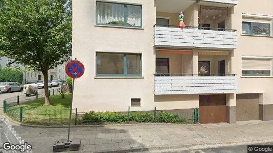 Apartments for rent in Essen - Photo from Google Street View