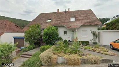 Apartments for rent in Kaiserslautern - Photo from Google Street View