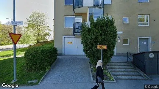 Apartments for rent in Stockholm West - Photo from Google Street View