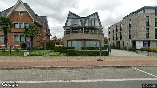 Apartments for rent in Merelbeke - Photo from Google Street View