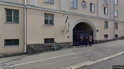 Apartments for rent in Helsinki Keskinen - Photo from Google Street View