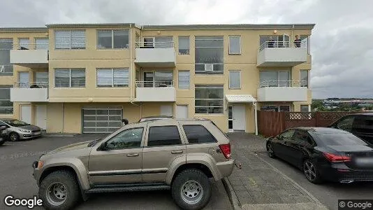 Apartments for rent in Reykjavík Grafarvogur - Photo from Google Street View