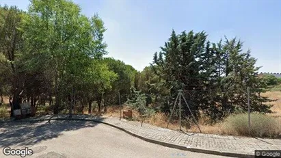 Apartments for rent in Galapagar - Photo from Google Street View