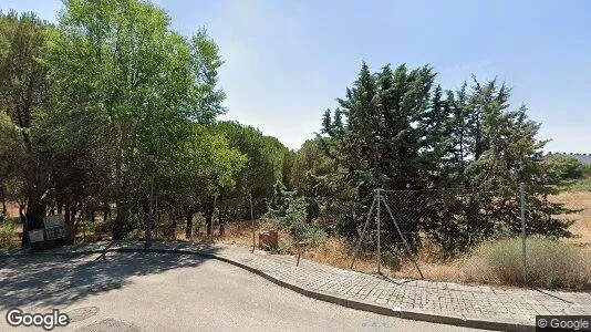 Apartments for rent in Galapagar - Photo from Google Street View