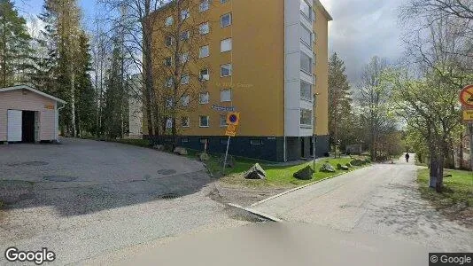 Apartments for rent in Tampere Kaakkoinen - Photo from Google Street View