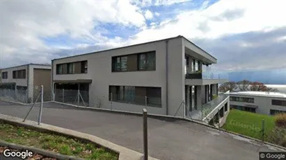 Apartments for rent in Lavaux-Oron - Photo from Google Street View