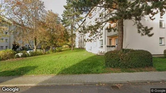 Apartments for rent in Fulda - Photo from Google Street View