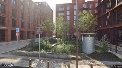 Apartments for rent in Nordhavn - Photo from Google Street View