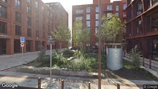 Apartments for rent in Nordhavn - Photo from Google Street View