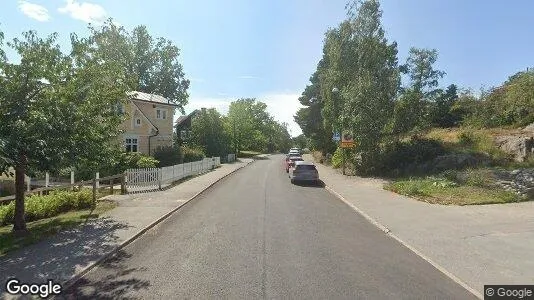 Apartments for rent in Nynäshamn - Photo from Google Street View
