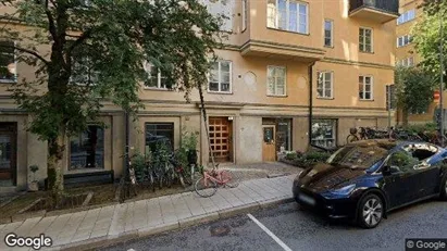 Apartments for rent in Södermalm - Photo from Google Street View