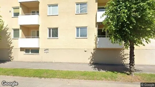 Apartments for rent in Katrineholm - Photo from Google Street View