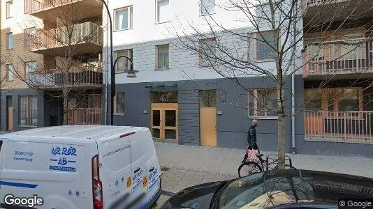 Apartments for rent in Sollentuna - Photo from Google Street View