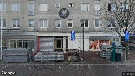 Apartments for rent in Helsingborg - Photo from Google Street View