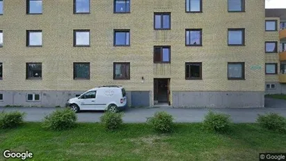 Apartments for rent in Sundsvall - Photo from Google Street View
