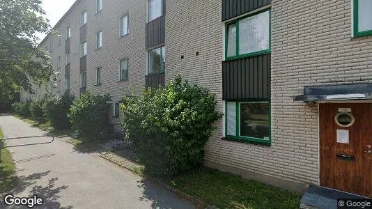 Apartments for rent in Nynäshamn - Photo from Google Street View