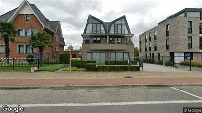 Apartments for rent in Merelbeke - Photo from Google Street View