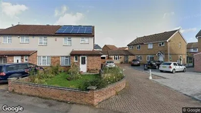 Apartments for rent in Leicester - Leicestershire - Photo from Google Street View