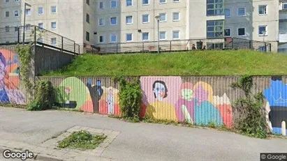 Apartments for rent in Haninge - Photo from Google Street View