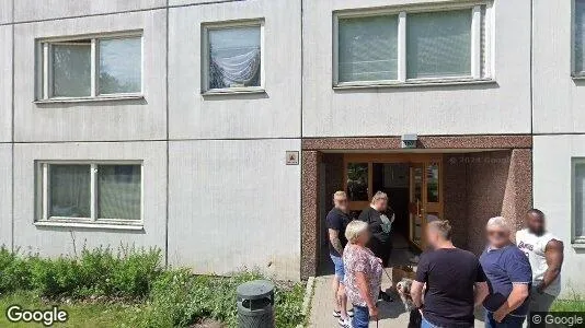 Apartments for rent in Haninge - Photo from Google Street View