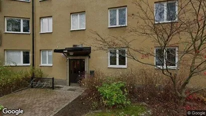 Apartments for rent in Stockholm South - Photo from Google Street View