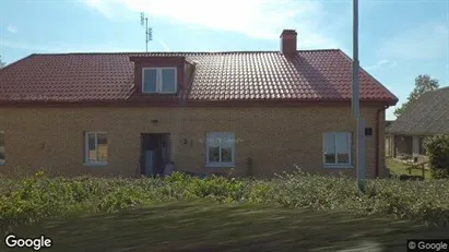 Apartments for rent in Landskrona - Photo from Google Street View