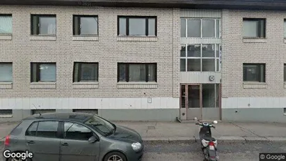 Apartments for rent in Mikkeli - Photo from Google Street View