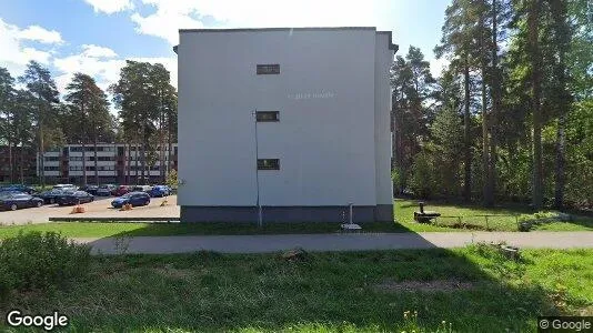 Apartments for rent in Helsinki Keskinen - Photo from Google Street View