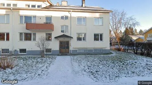 Apartments for rent in Boden - Photo from Google Street View