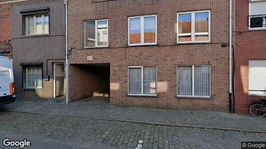 Apartments for rent in Turnhout - Photo from Google Street View