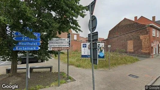 Apartments for rent in Staden - Photo from Google Street View