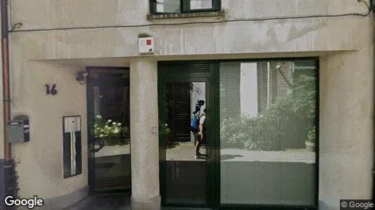 Apartments for rent in Stad Antwerp - Photo from Google Street View