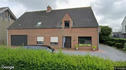 Apartments for rent in Bredene - Photo from Google Street View