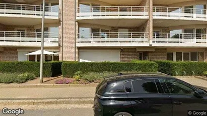 Apartments for rent in Beringen - Photo from Google Street View