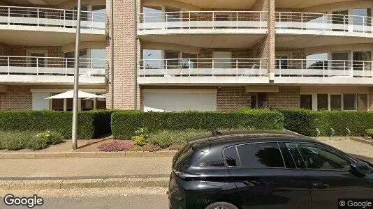 Apartments for rent in Beringen - Photo from Google Street View
