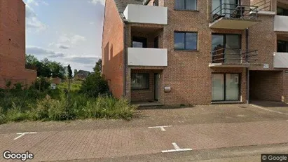 Apartments for rent in Beringen - Photo from Google Street View