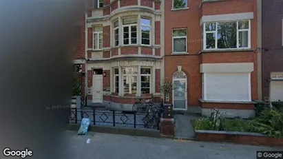 Apartments for rent in Antwerp Berchem - Photo from Google Street View