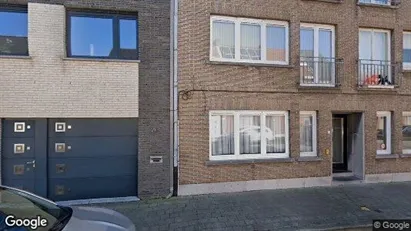 Apartments for rent in Brugge - Photo from Google Street View