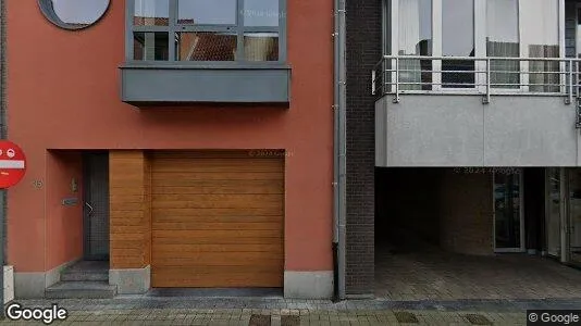 Apartments for rent in Gistel - Photo from Google Street View