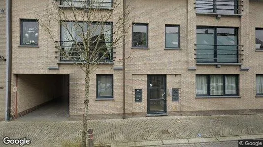 Apartments for rent in Evergem - Photo from Google Street View