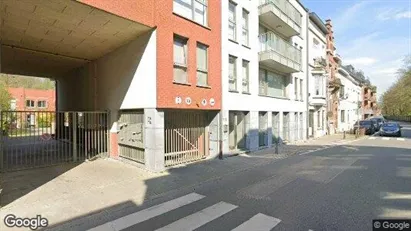 Apartments for rent in Brussels Jette - Photo from Google Street View
