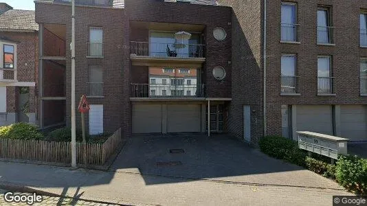 Apartments for rent in Lier - Photo from Google Street View