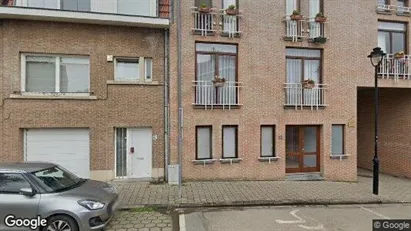Apartments for rent in Brussels Oudergem - Photo from Google Street View