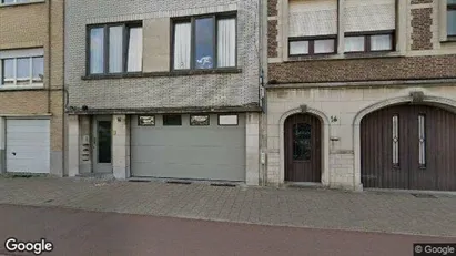 Apartments for rent in Antwerp Berchem - Photo from Google Street View