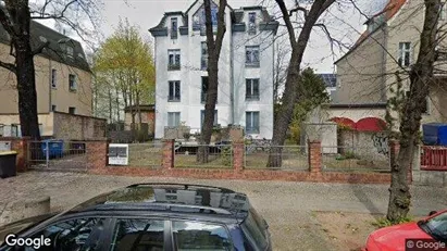 Apartments for rent in Berlin Lichtenberg - Photo from Google Street View