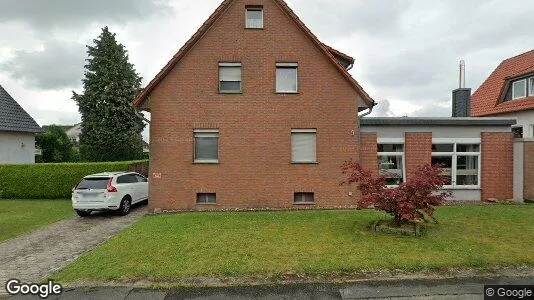 Apartments for rent in Hannover - Photo from Google Street View