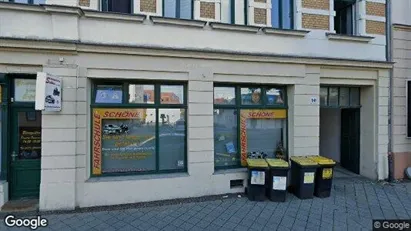 Apartments for rent in Leipzig - Photo from Google Street View