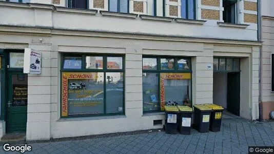 Apartments for rent in Leipzig - Photo from Google Street View